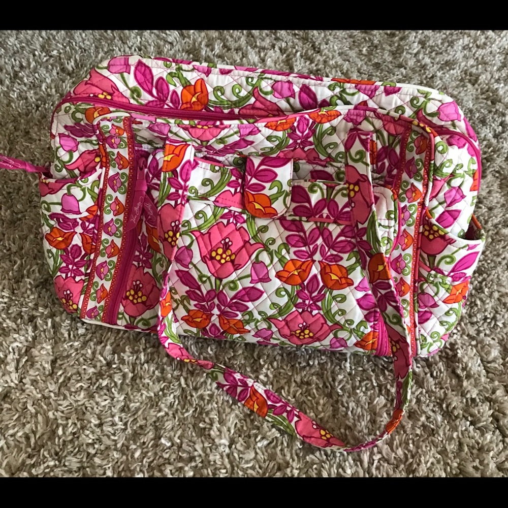 Vera Bradley Diaper bag